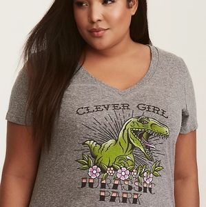 Jurassic Park Graphic Tee